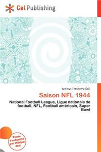Saison NFL 1944