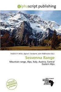 Sesvenna Range