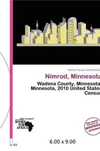 Nimrod, Minnesota