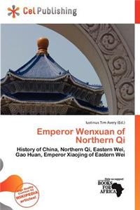 Emperor Wenxuan of Northern Qi