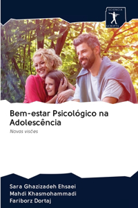 Bem-estar Psicológico na Adolescência