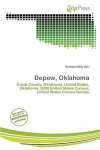 DePew, Oklahoma