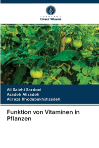 Funktion von Vitaminen in Pflanzen