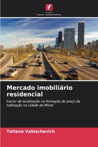 Mercado imobiliário residencial