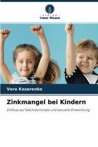 Zinkmangel bei Kindern
