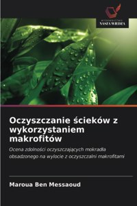 Oczyszczanie ścieków z wykorzystaniem makrofitów