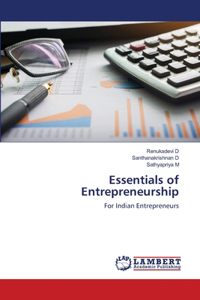 Essentials of Entrepreneurship