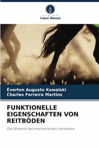 Funktionelle Eigenschaften Von Reitböden
