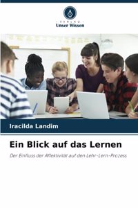 Ein Blick auf das Lernen