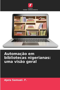 Automação em bibliotecas nigerianas