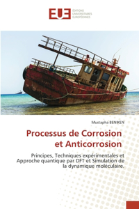 Processus de Corrosion et Anticorrosion