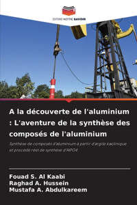 A la découverte de l'aluminium