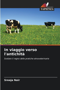 In viaggio verso l'antichità