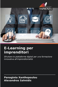 E-Learning per imprenditori