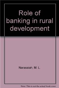 Role of Banking in Rural Development