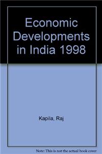Economic Developments in India 1998