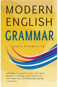 Modern English Grammar