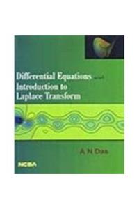 Differential Equations with Introduction to Laplace Transform