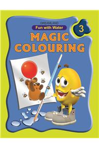 Magic Colouring - 3