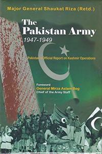 Pakistan Army 1947-49/Pakistan's Official Report on Kashmir Operations