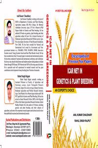 ICAR NET IN GENETICS & PLANT BREEDING [paperback] ANIL KUMAR CHAUDHARY & RAHUL SINGH RAJPUT [Oct 29, 2020]...