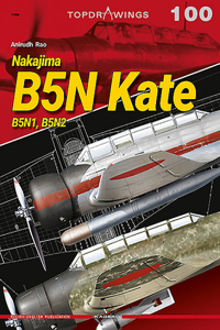 Nakajima B5n Kate