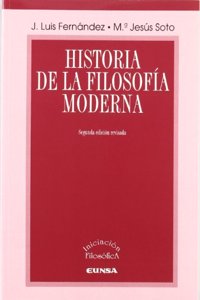 Historia de la filosofia moderna (Spanish Edition)