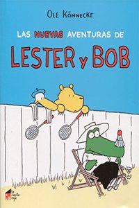 Las nuevas aventuras de Lester y Bob