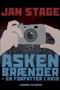 Asken brænder - en forfatter i krig