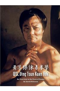 WSL Ving Tsun Kuen Hok