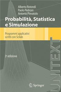 Probabilità Statistica E Simulazione