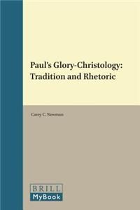 Paul's Glory-Christology