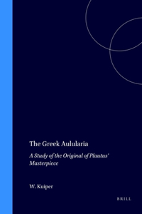 Greek Aulularia