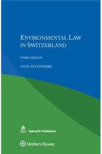 Environmental Law in Switzerland