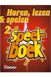 SPEELBOEK