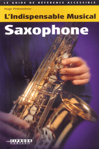 Tipbook Saxophone
