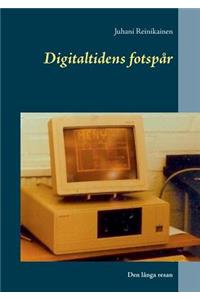 Digitaltidens fotspår