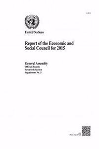 Report of the Economic and Social Council for the Year
