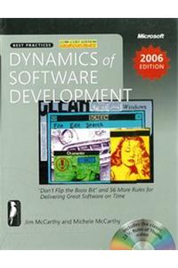 Dynamics Of Software Development