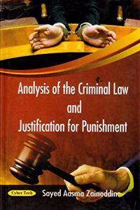 Analysis of the Criminal Law and Justification for Punishment