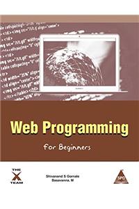 Web Programming for  Beginners