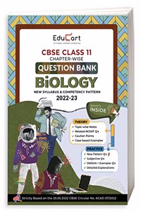 Question Bank Biology (Class-11) (QBEM-2023)