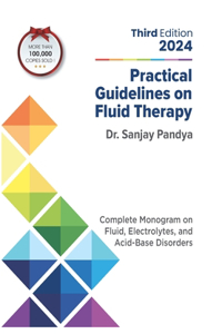 Practical Guidelines on Fluid Therapy 2024 Third Edition