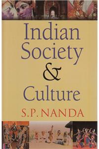 Indian Society & Culture