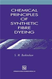 Chemical Principles of Synthetic Fibre Dyeing
