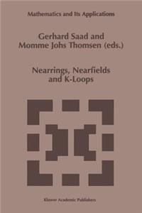 Nearrings, Nearfields and K-Loops