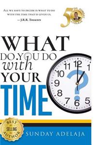 What Do You Do With Your Time?