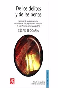 de Los Delitos y de Las Penas