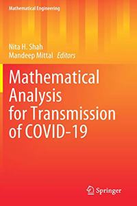 Mathematical Analysis for Transmission of Covid-19