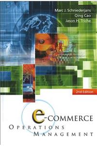 E-Commerce Operations Management (2nd Edition)